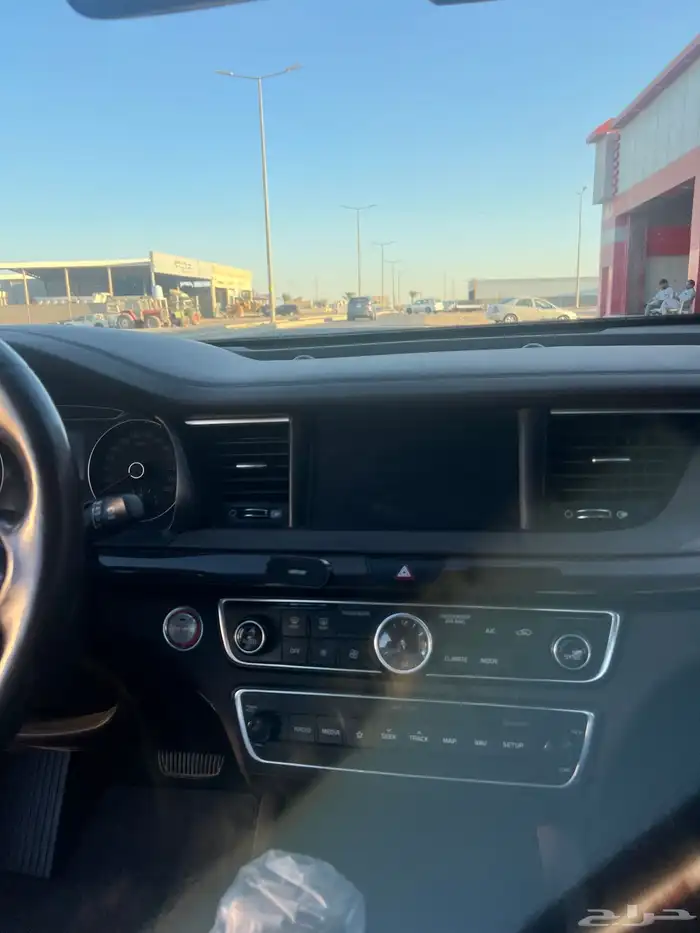 كيا كادنزا 11