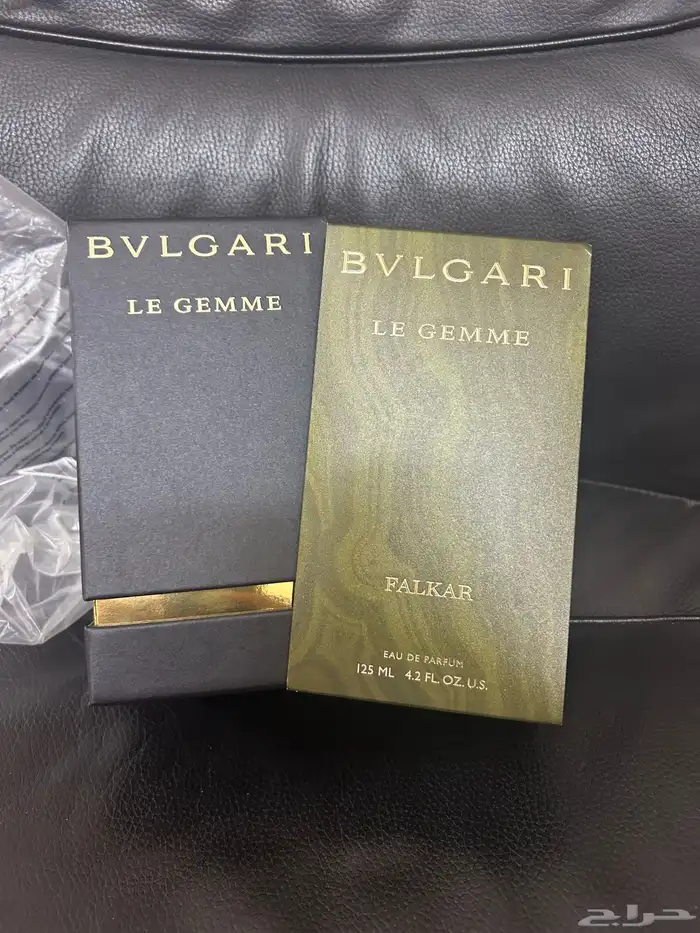 عطر فالكار من بلغاري 125 مل جديد 3