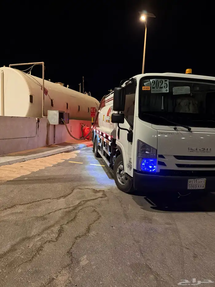 دينه ديزل موديل 2025 خزان 10 لتر للايجار او التوريد 0