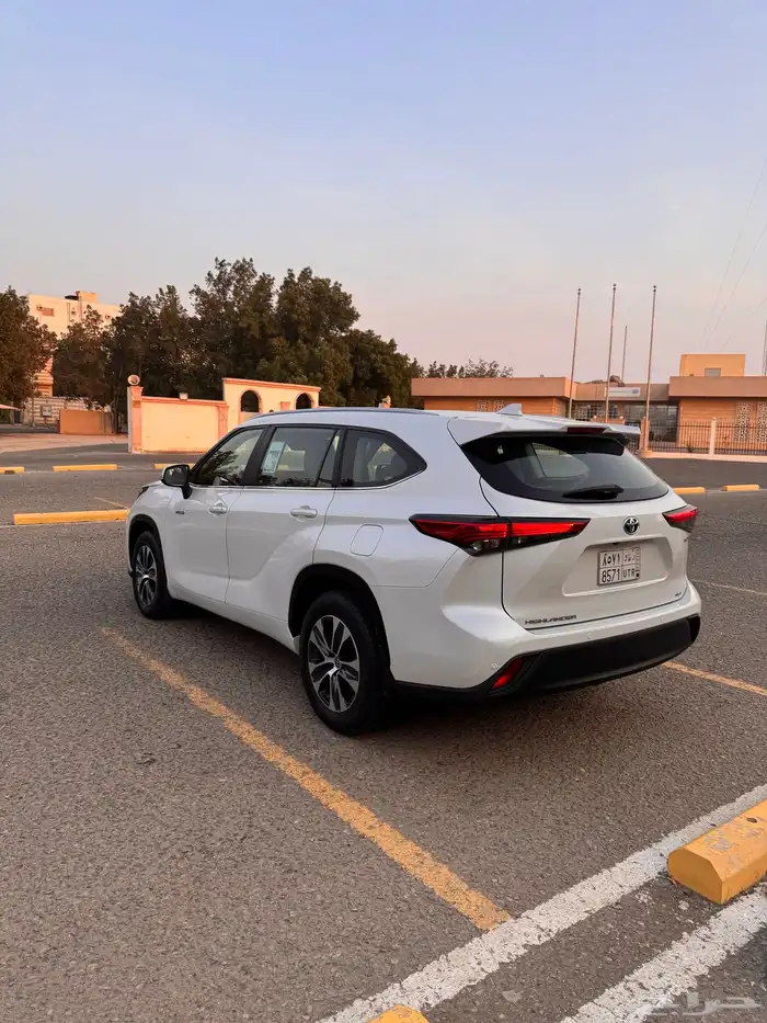 هايلاندر 2023 دبل GLE تحت الفل 13