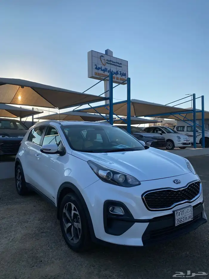 سبورتاج 2022 دبل 1