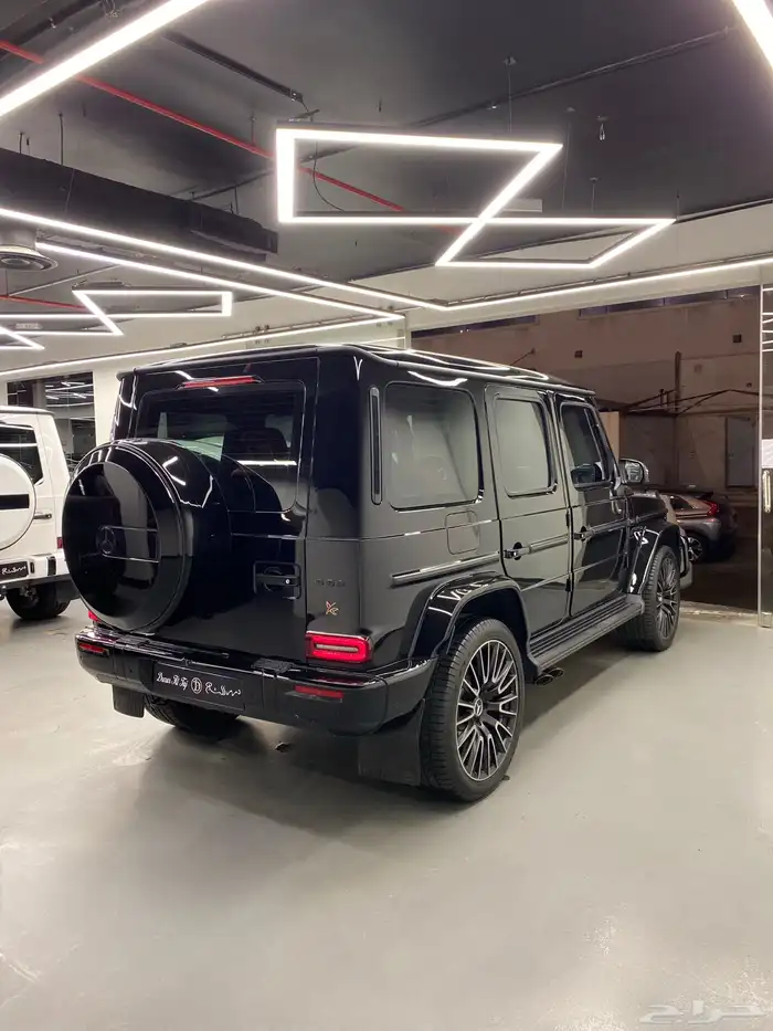 مرسيدس G63 5
