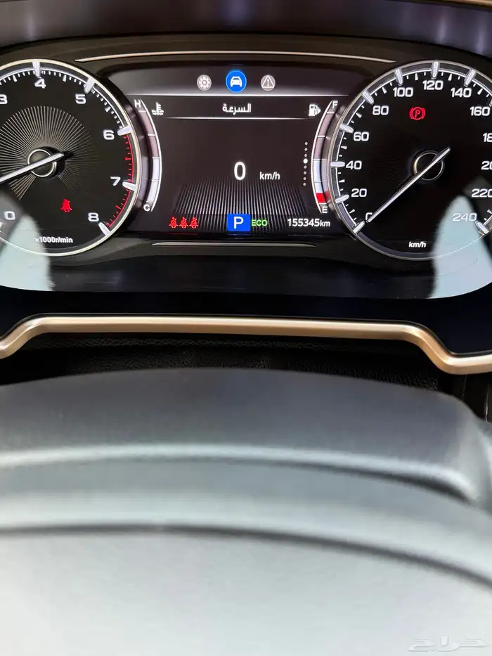 للبيع GAC GS5 موديل 2021 نظيف 5