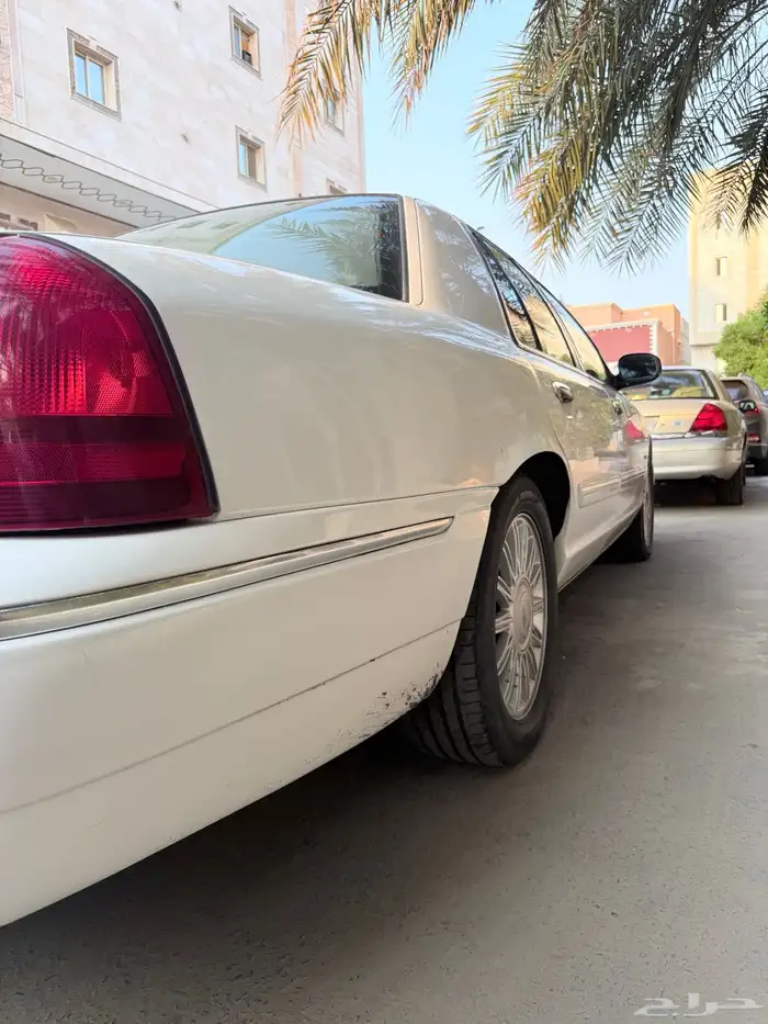 فورد جراند ماركيز فل كامل 23