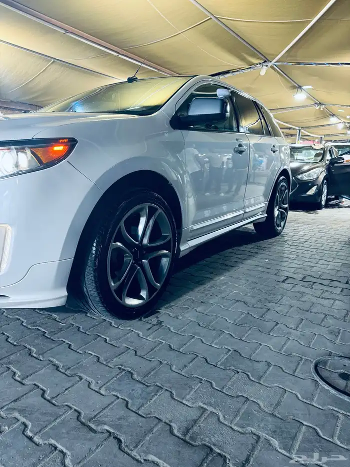 فورد ايدج سبورت 2014 27