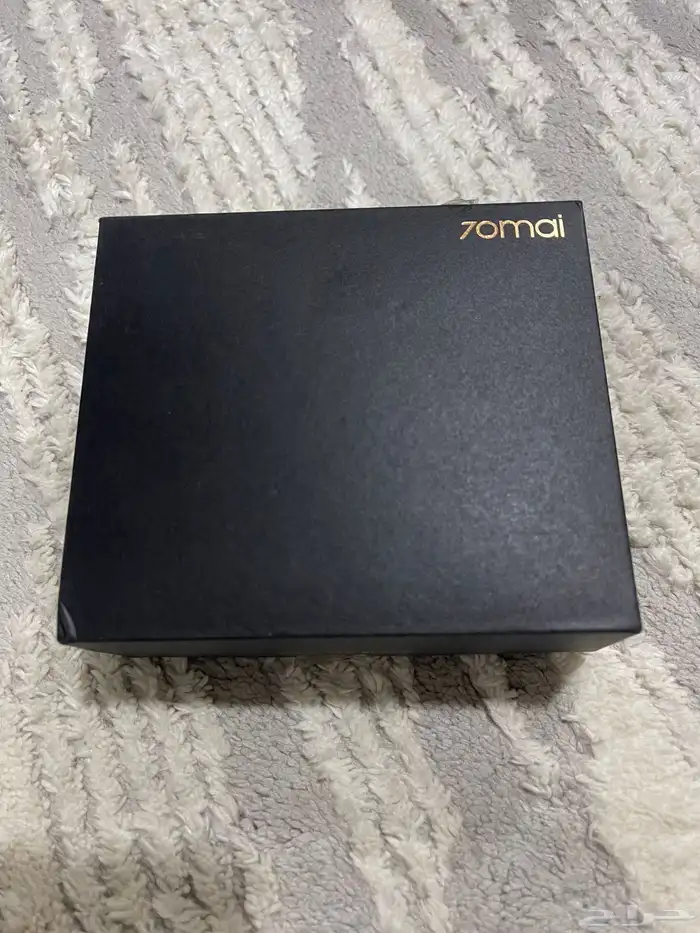 للبيع حزام أمان وماطور هواء و جهاز تشغيل عن بعد وداش كام 7