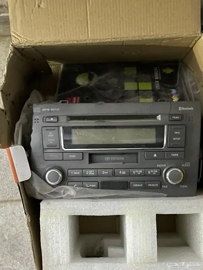 مسجل كورلا 2010 1