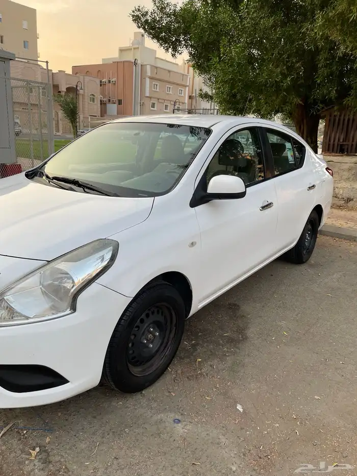 نيسان صني 2021 كلاسيك سعر البيع 26000 الف 26