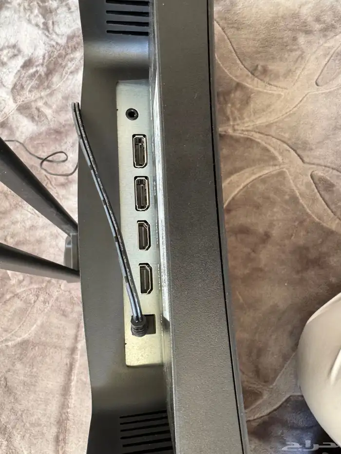 شاشة قيمنق 1