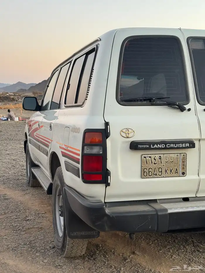 جيب جي اكس مخزن وكاله 7