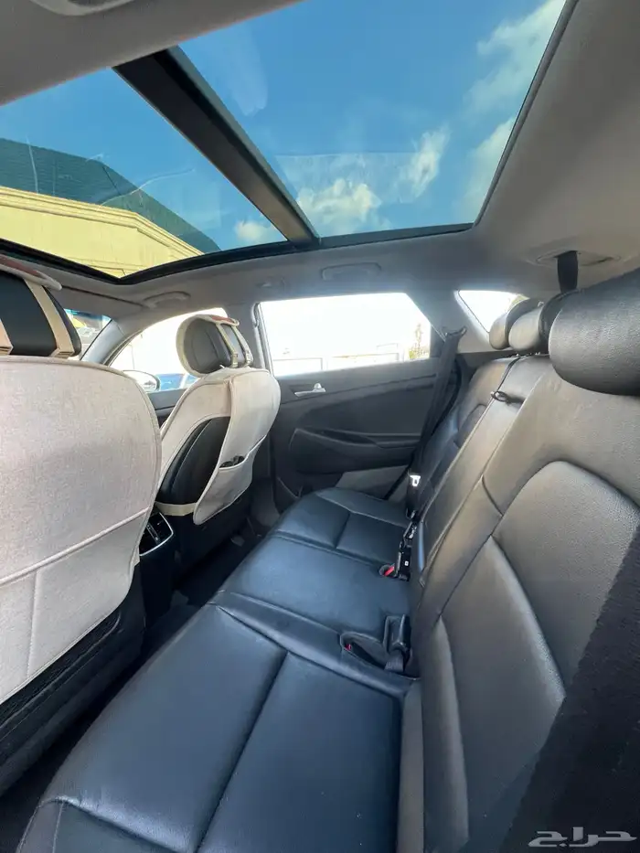 هونداي توسان 8