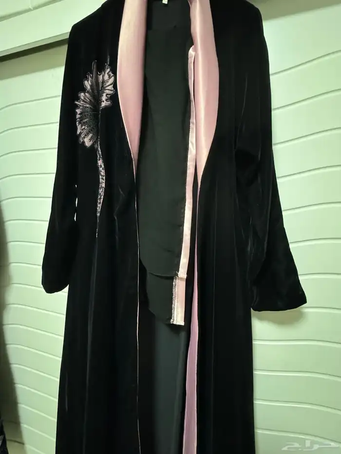 عبايات شتوية 1