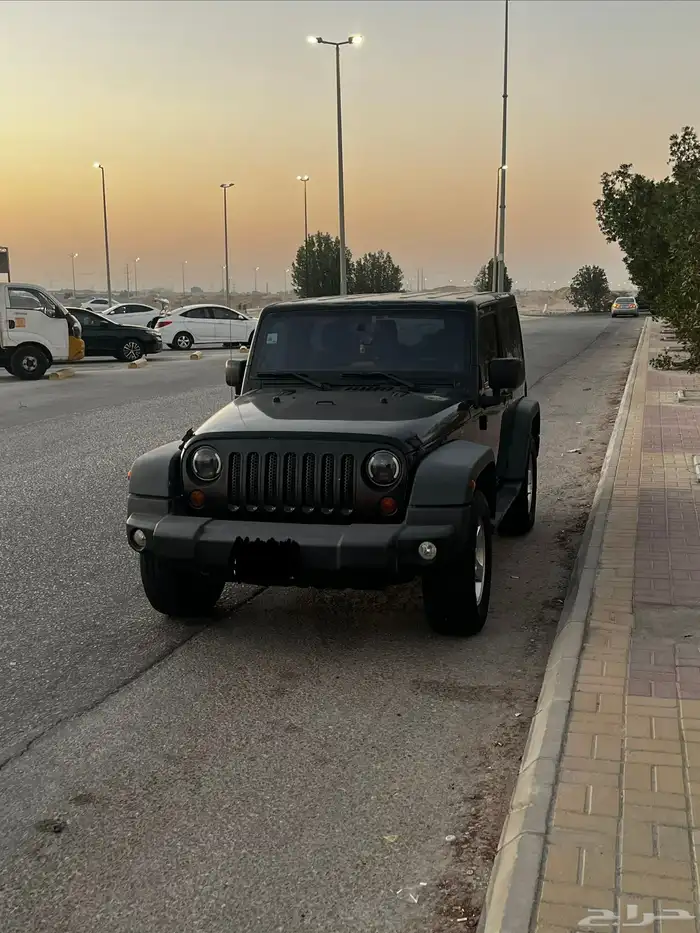 جيب رانجلر 2013 0