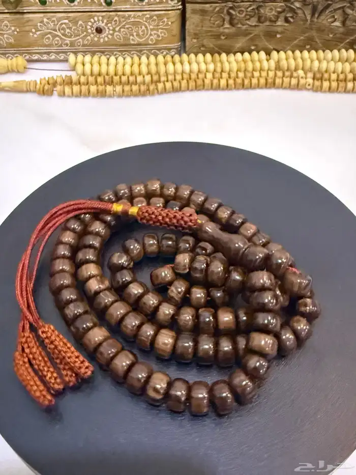 سبحة فاتوران 100 خرزة 0