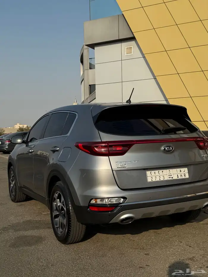 كيا سبورتاج 2020 ديزل 5