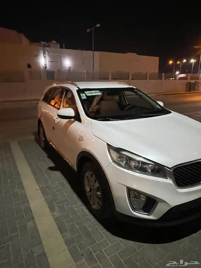 سورنتو 2016 وكاله للبيع او البدل 5