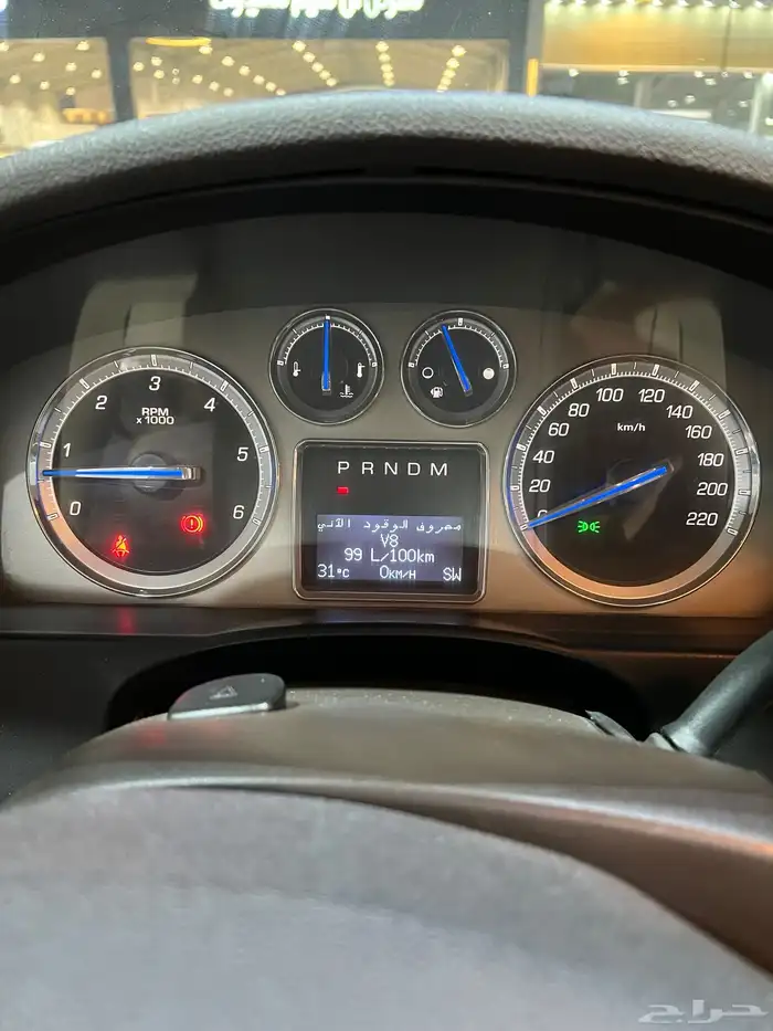 للبيع كاديلاك اسكاليد 2012 نظيف 12