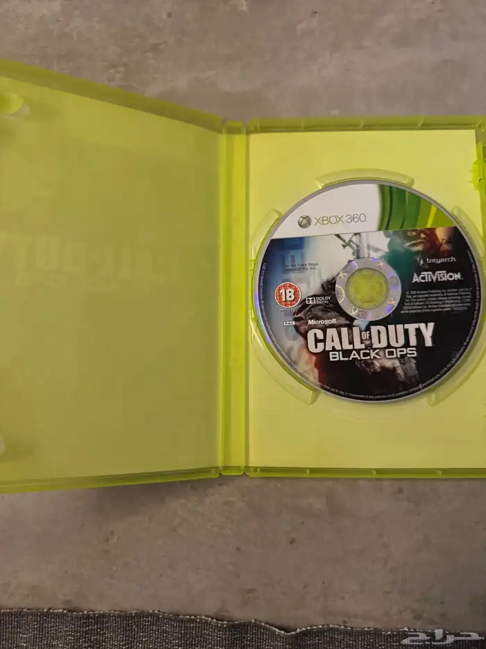 بلاك اوبس ون على اكس بوكس 360 2