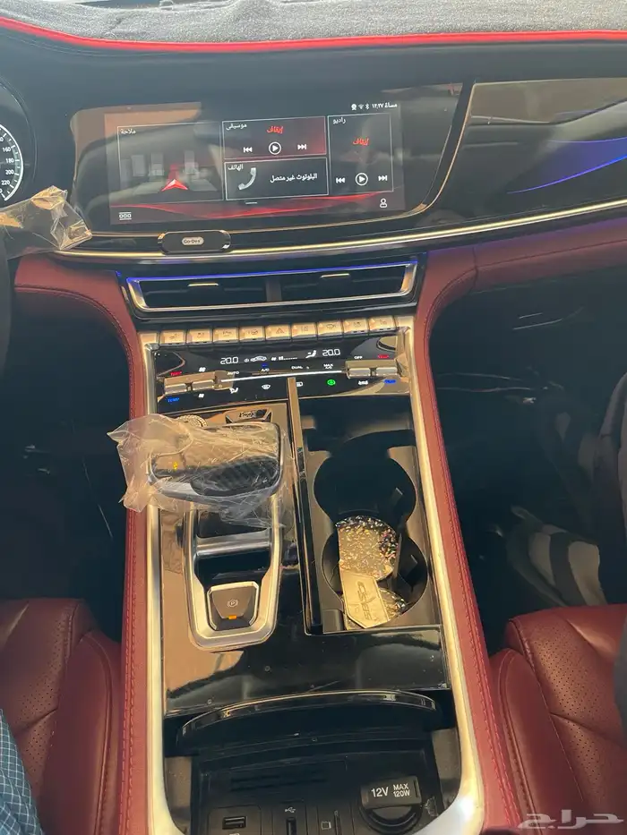 شانجان CS85 قمة النظافه 2021 عليها PPF كامله 11