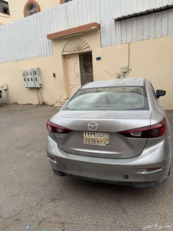 مازدا 3 3