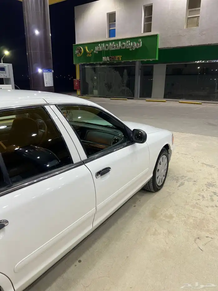 فورد فكتوريا 2007 فدرالي مخزن 15