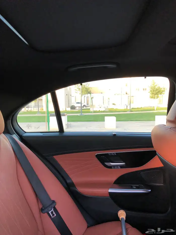 مرسيدس C300 جفالي 2023 20