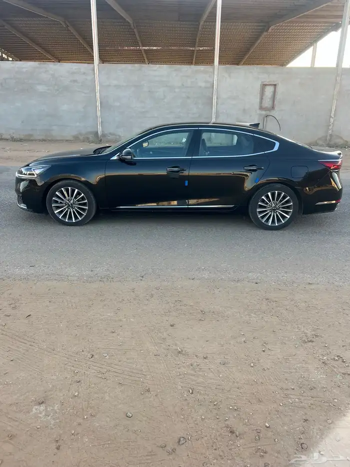 كيا كادنزا 1