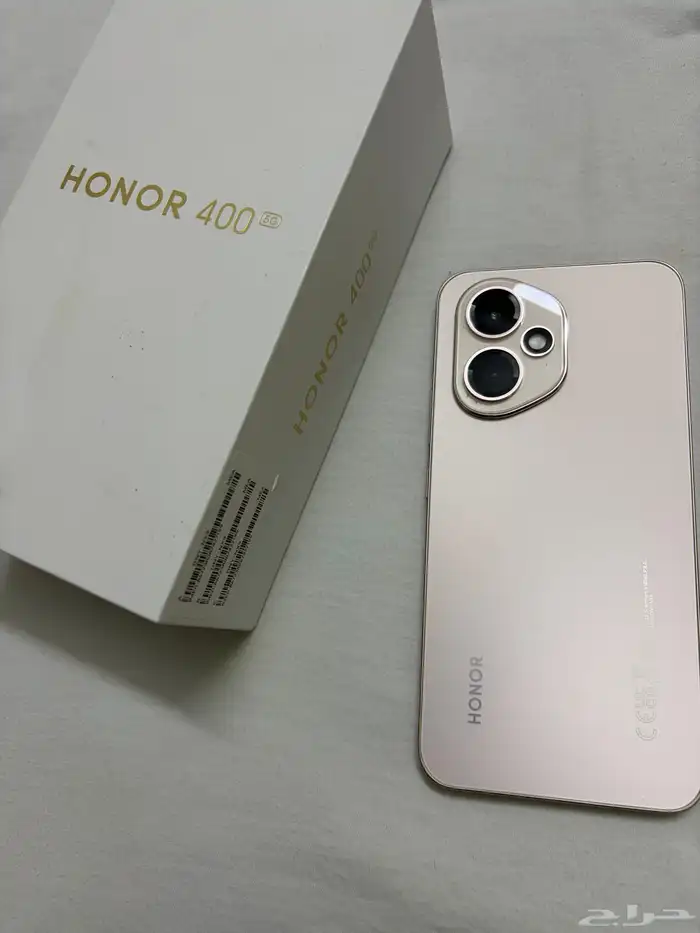 هونر 400 ذاكرة 512 2