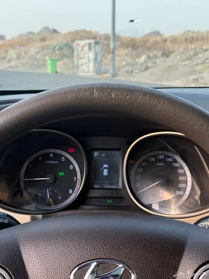 هونداي سنتافي 2018 17