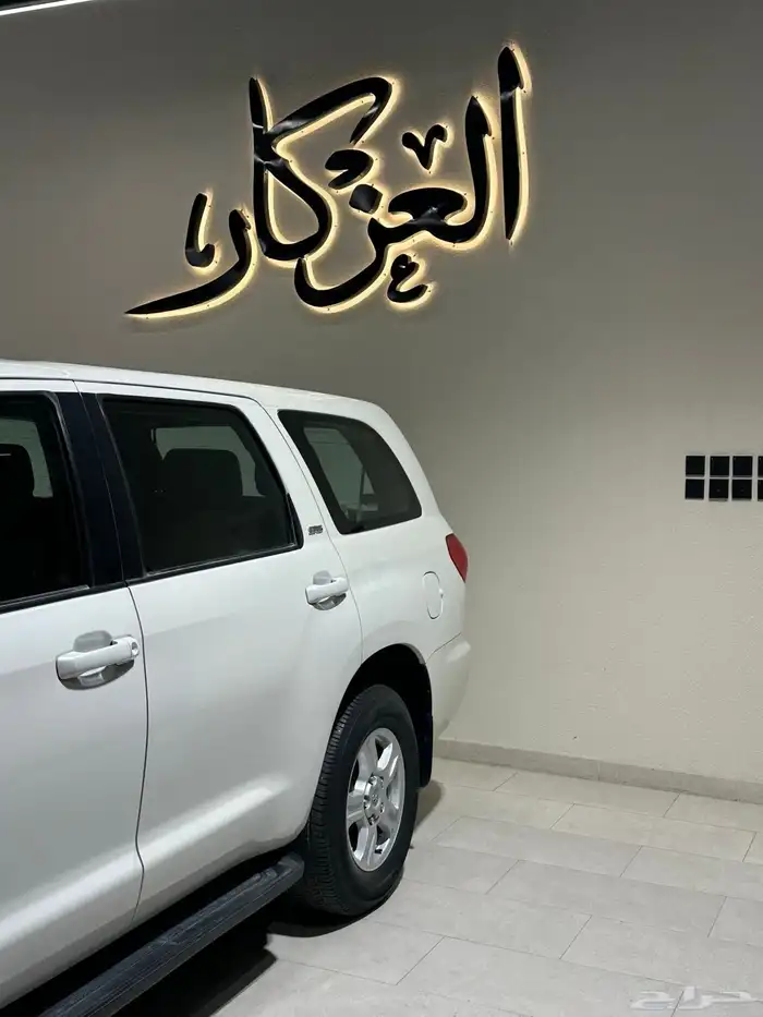 سكويا 2015 مخزن دبل ثلاجه (شبه جديد ) المالك الاول 7