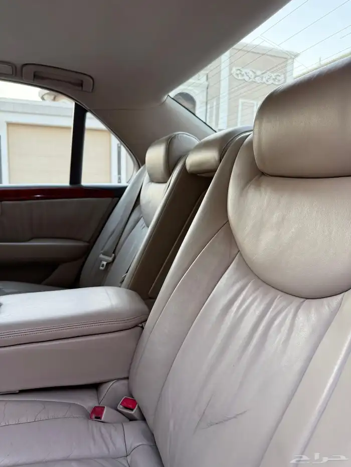 لكززس 430 امركي للبيع 2002 21