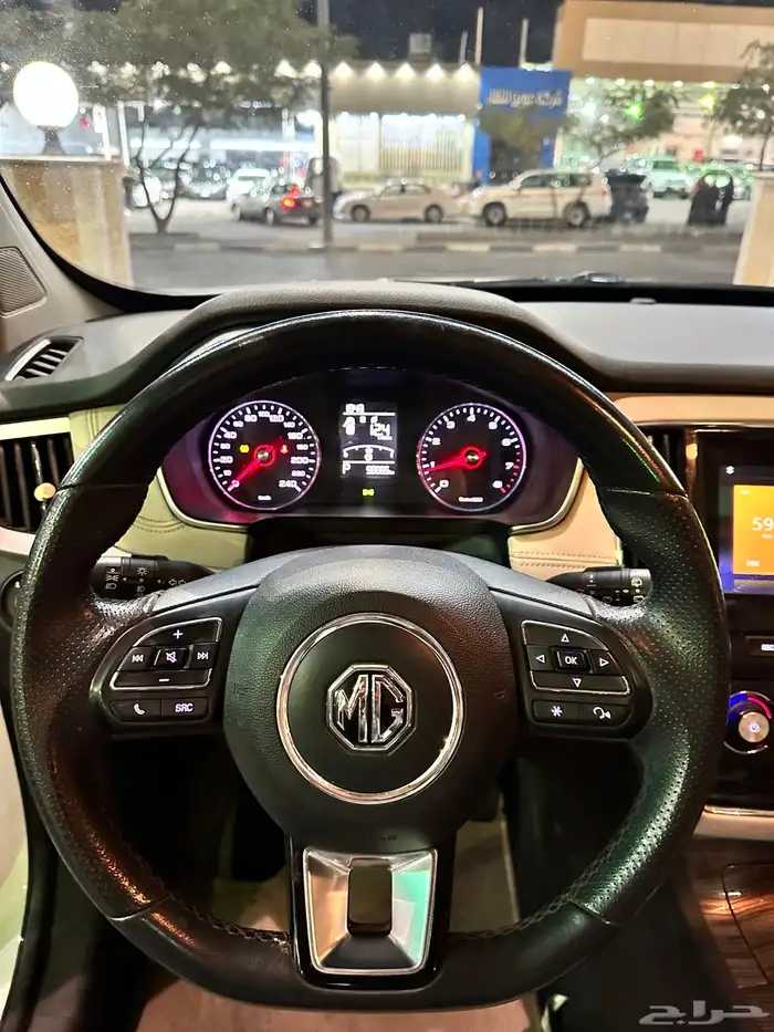 للبيع - MG - RX5 - 2019 - فل كامل 13