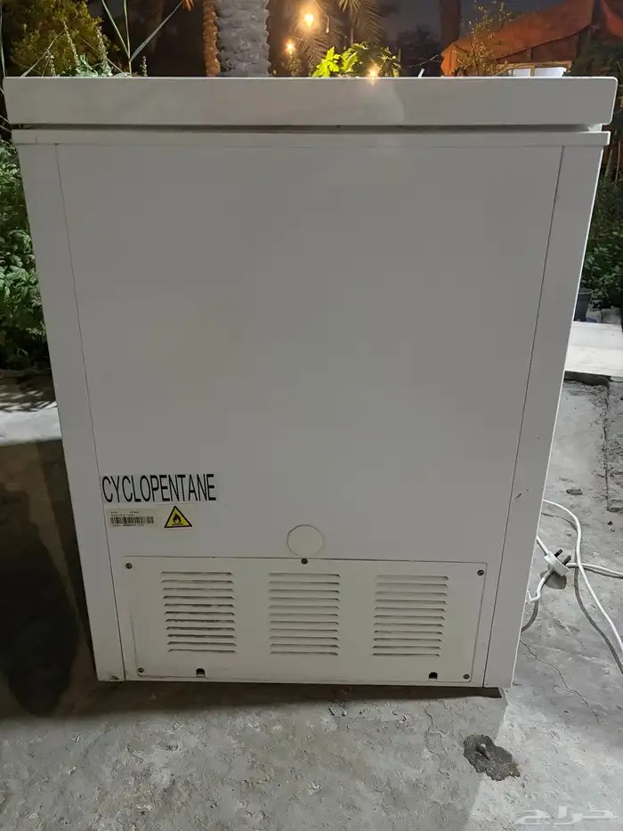 فريزر ماركة ميديا بحاله ممتازه 1