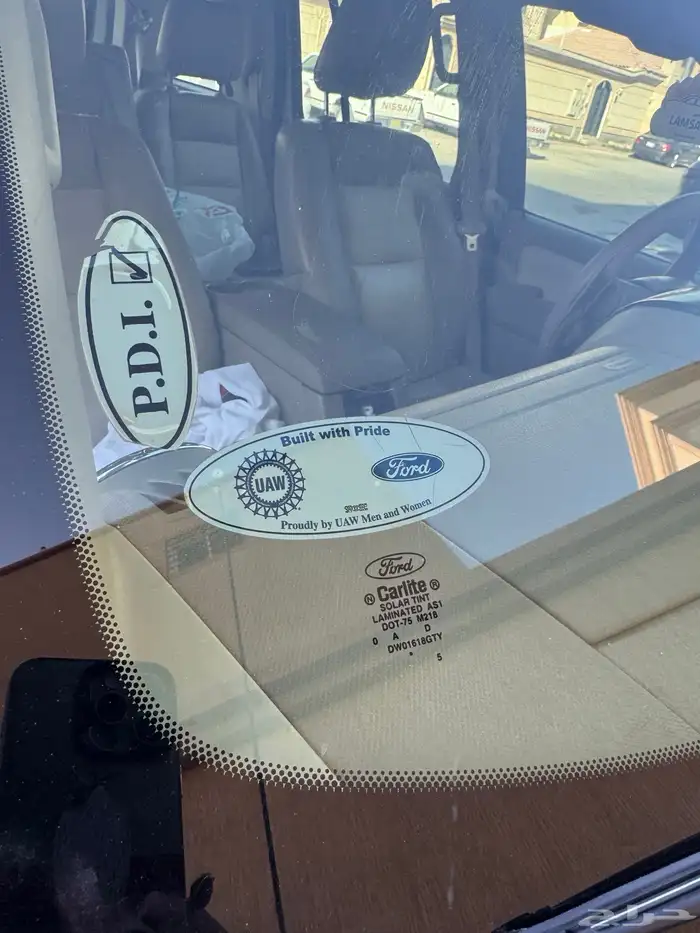 فورد اكسبلورر 2010   ممشى 218000 9