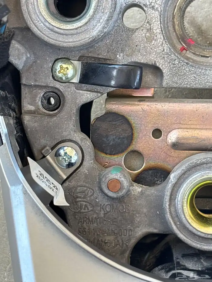 طارة اوبتيما 2019-2020 اصلي وكاله 8