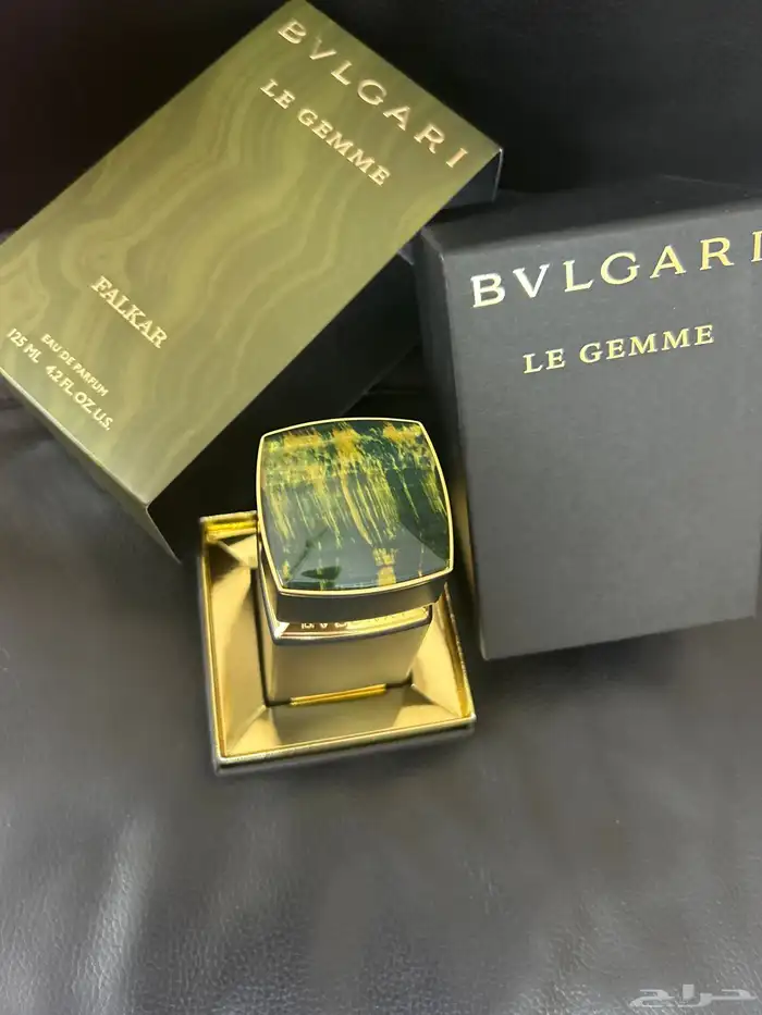 عطر فالكار من بلغاري 125 مل جديد 6