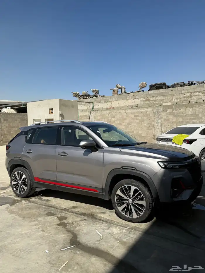 قطع غيار شانجان سي إس 35 بلس 2024 تشليح 1