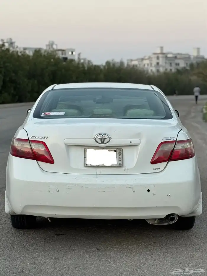 تويوتا كامري GLX 2009 فل كامل قير اتوماتيك 9