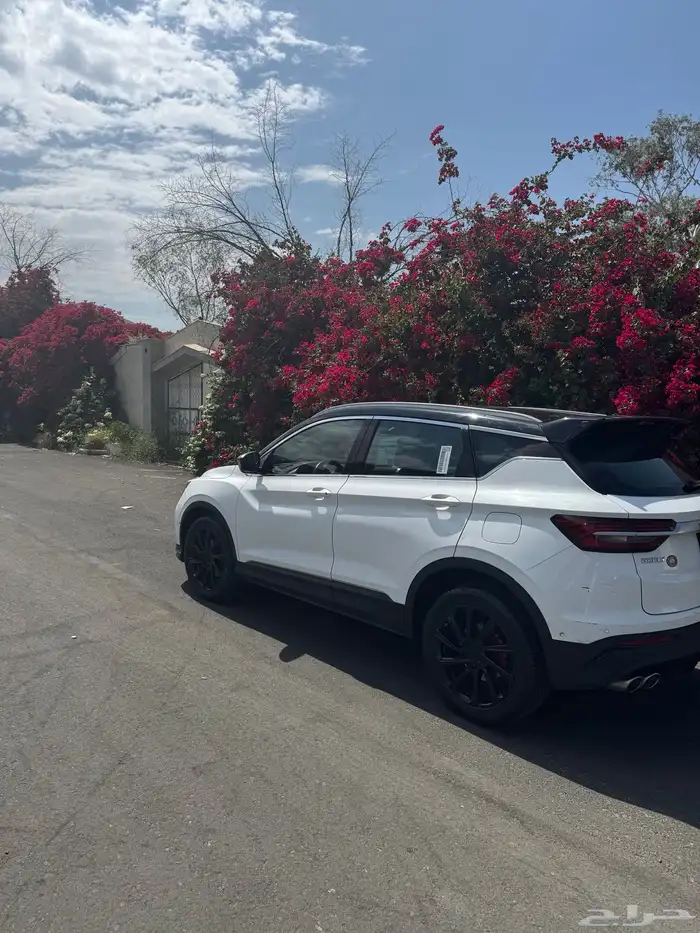 جيلي كولراي 2022 S sport للبيع 1