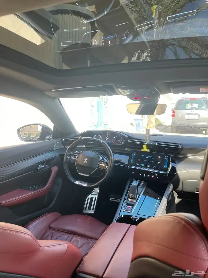 للبيع بيجو 508 GT 2022 4