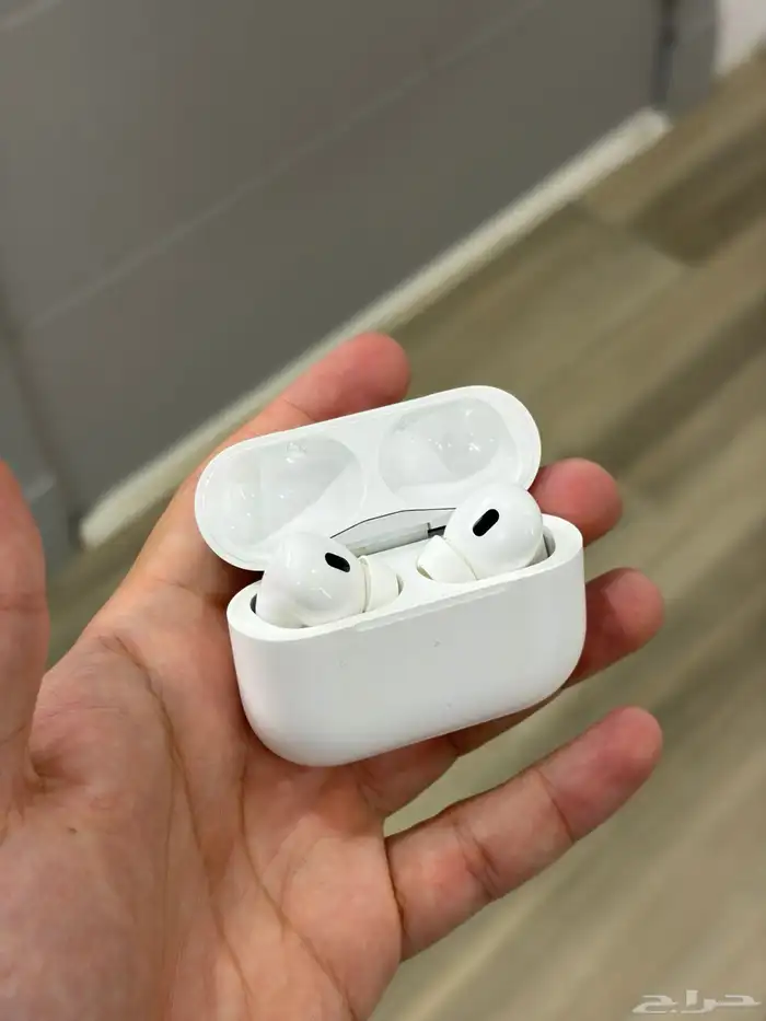 AirPods Pro 2nd generationمستعمل 2
