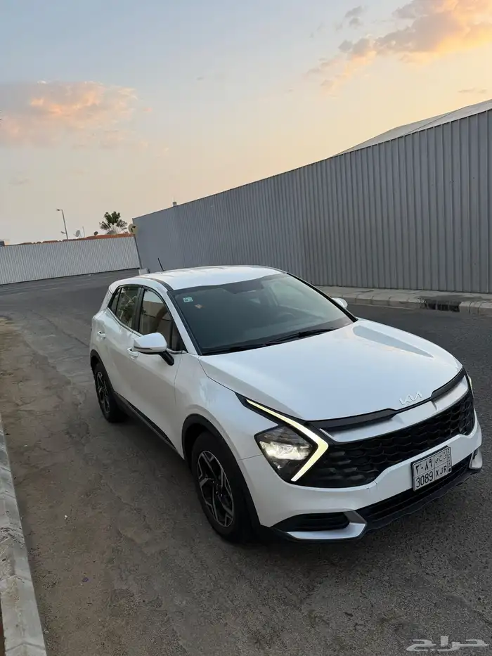 كيا سبورتاج 2023 3