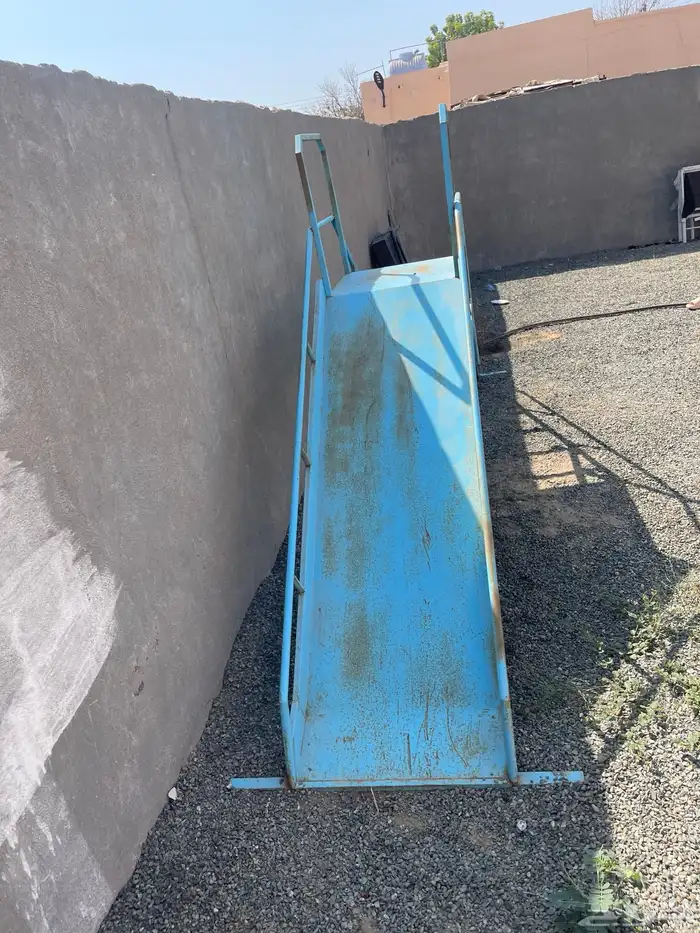 مكيف شباك و زحليقه حقت اطفال 1