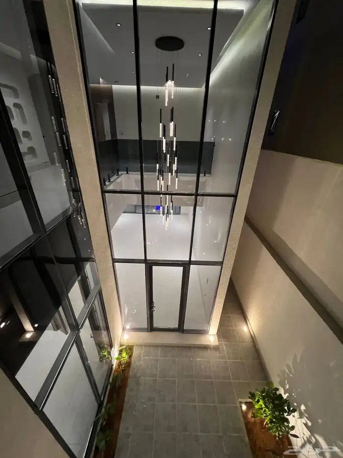 فلل اسمارت هوم حي الشعله 14