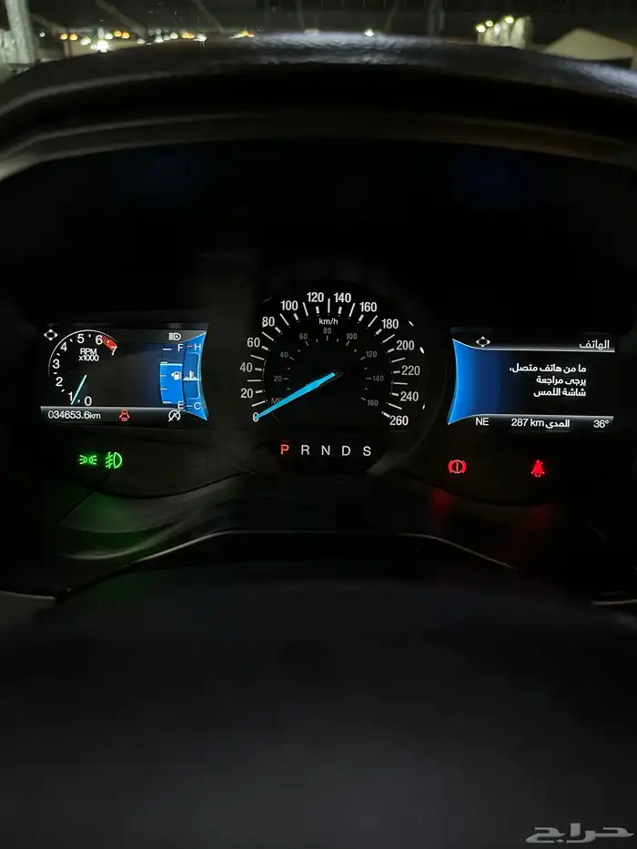 فورد ايدج 2022 نص فل وكالة بدي ومحركات شرط الفحص 51