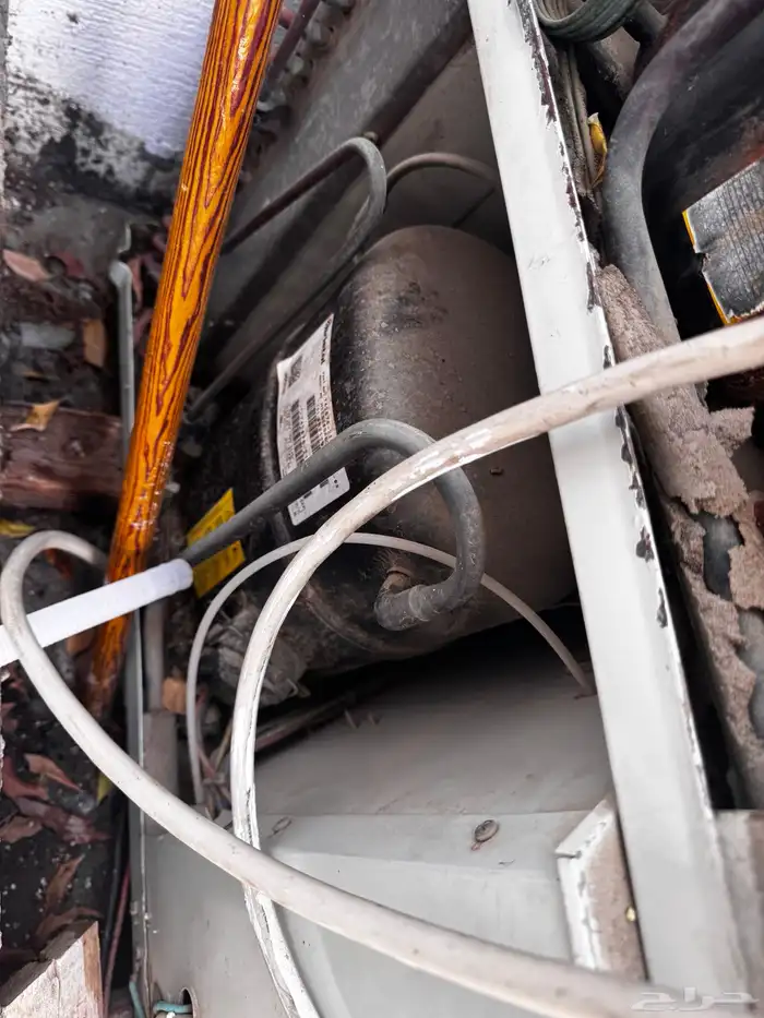 خمسه مكيفات شباك كارير وجبسون 5