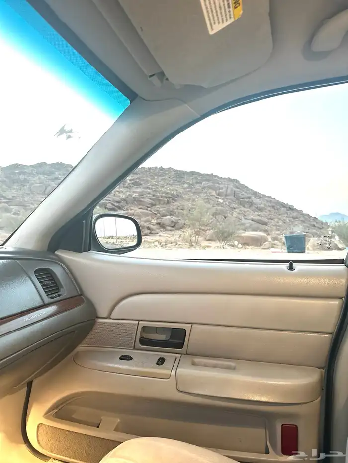 فورد كراون فكتوريا 2004 سعودي على الشرط 36