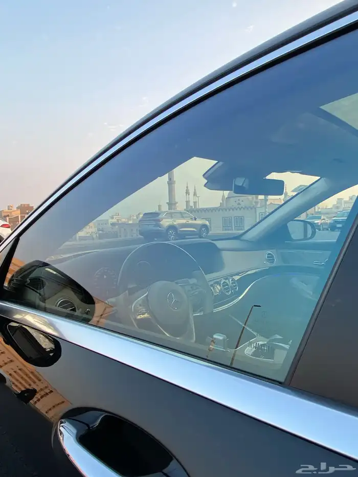 مرسيدس يخت S560 فل كامل لعشاق الفخامه 14