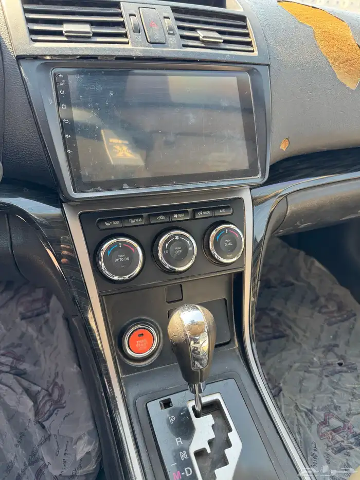 مازدا 6 ألترا 2009 ultra 8