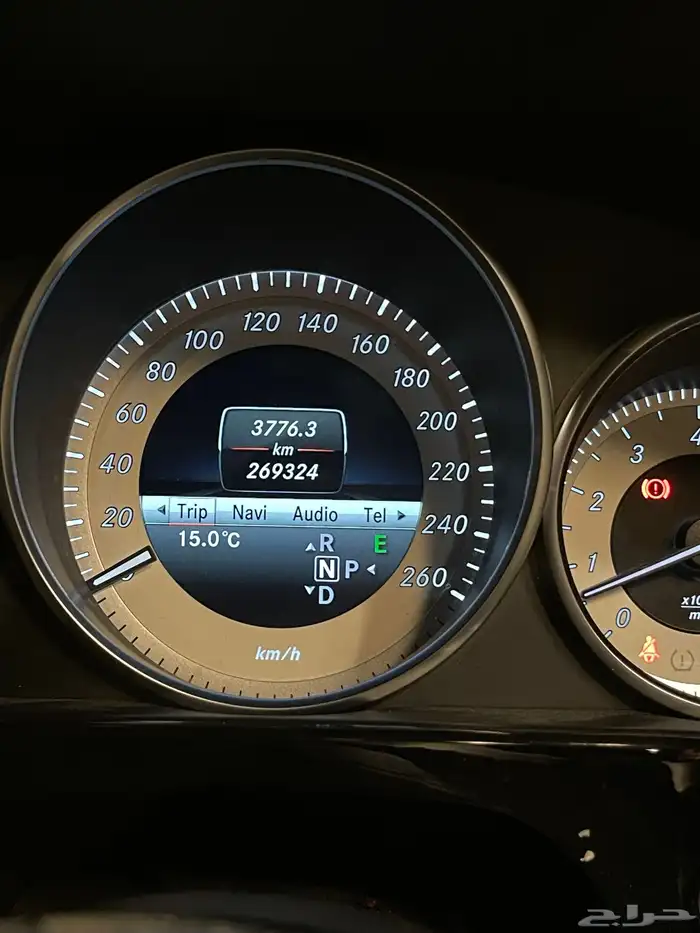 مرسدس E300 للبيع 17